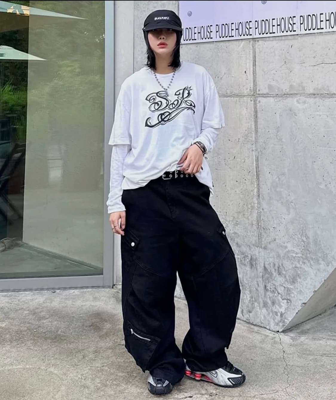 FDR 카고팬츠 상품이미지1