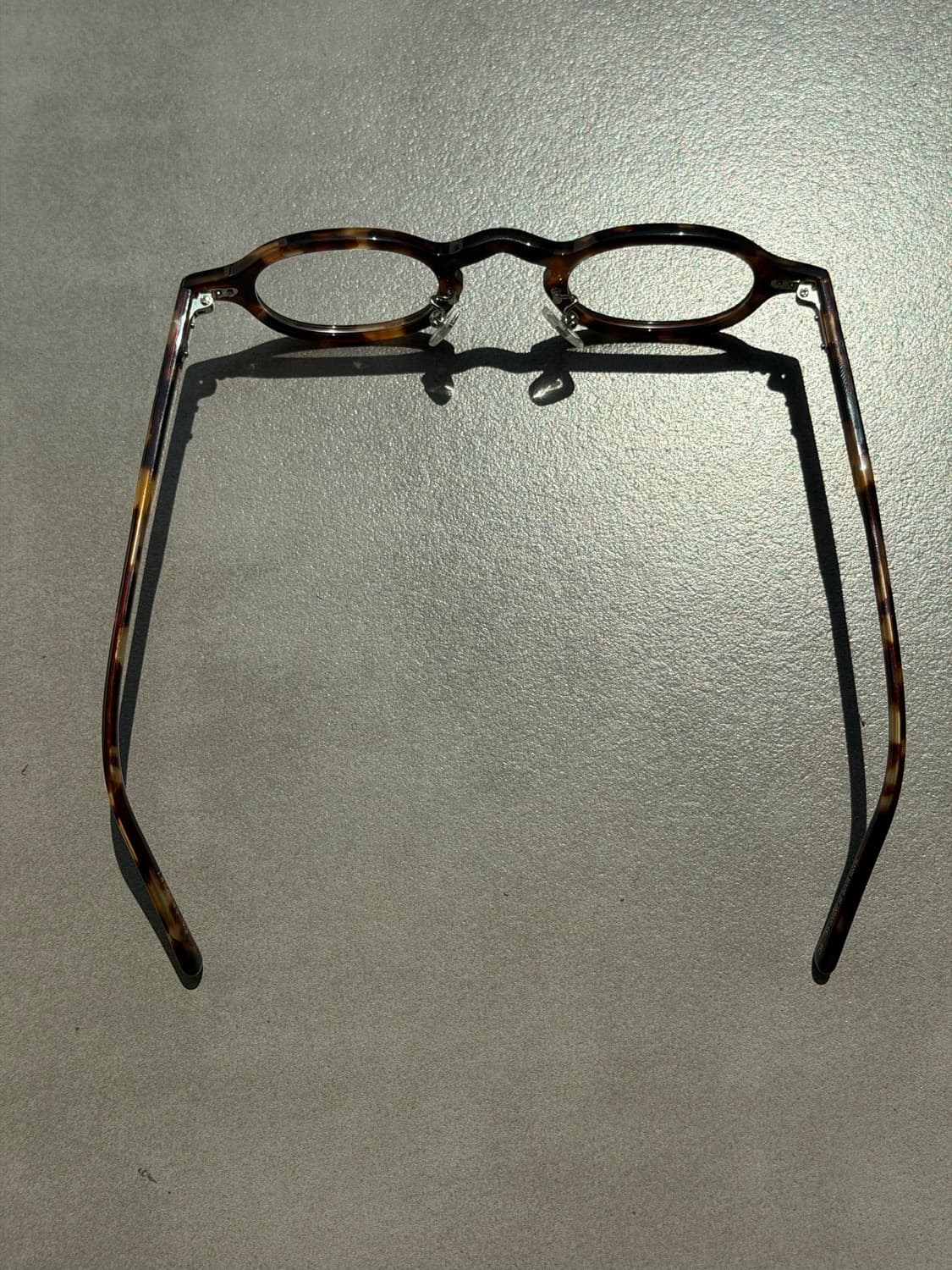 金子眼鏡 Kaneko Optical 금자안경 KA-68 DEMI 상품이미지2