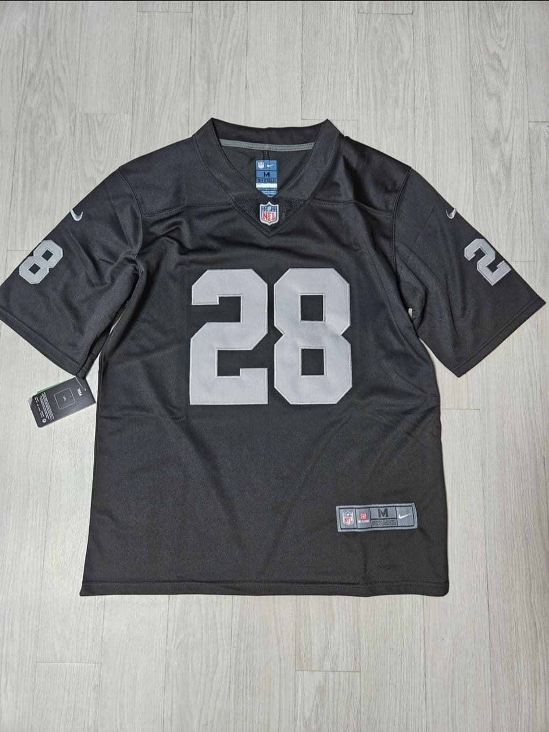 나이키 nfl 풋볼져지 두장m 상품이미지2