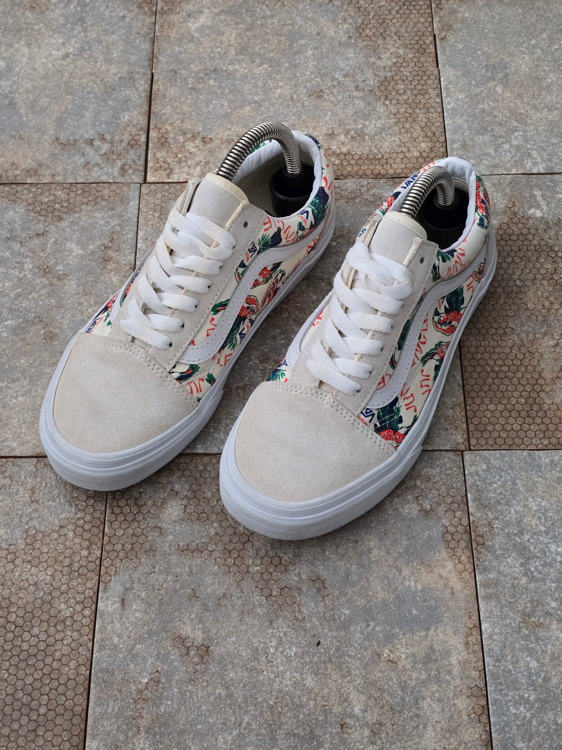 (225)반스 올드스쿨 스프링 데이즈 상품이미지1