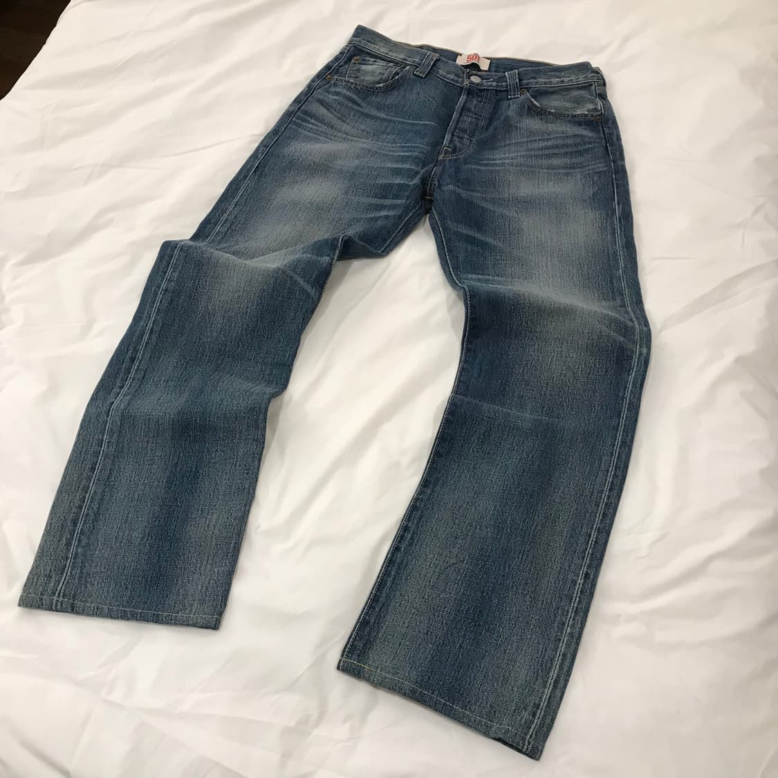 리바이스 501 필리핀생산 데님 30/32 상품이미지5