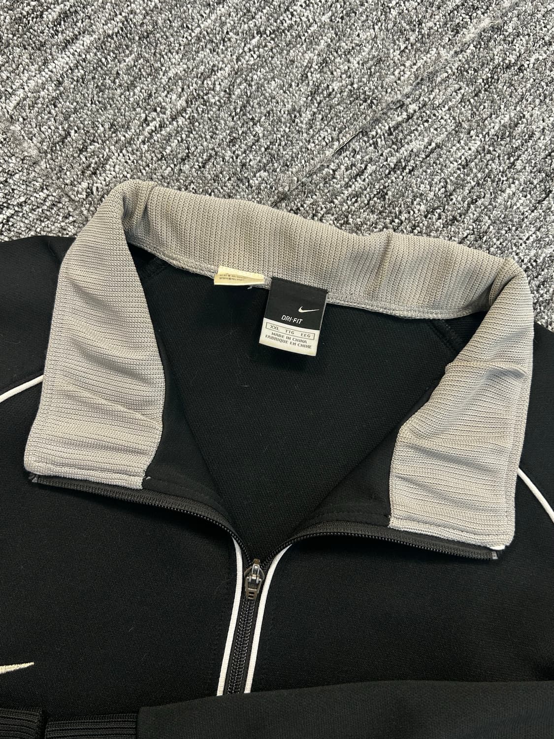 나이키 00s 스우시 트랙탑 져지 XXL 상품이미지5