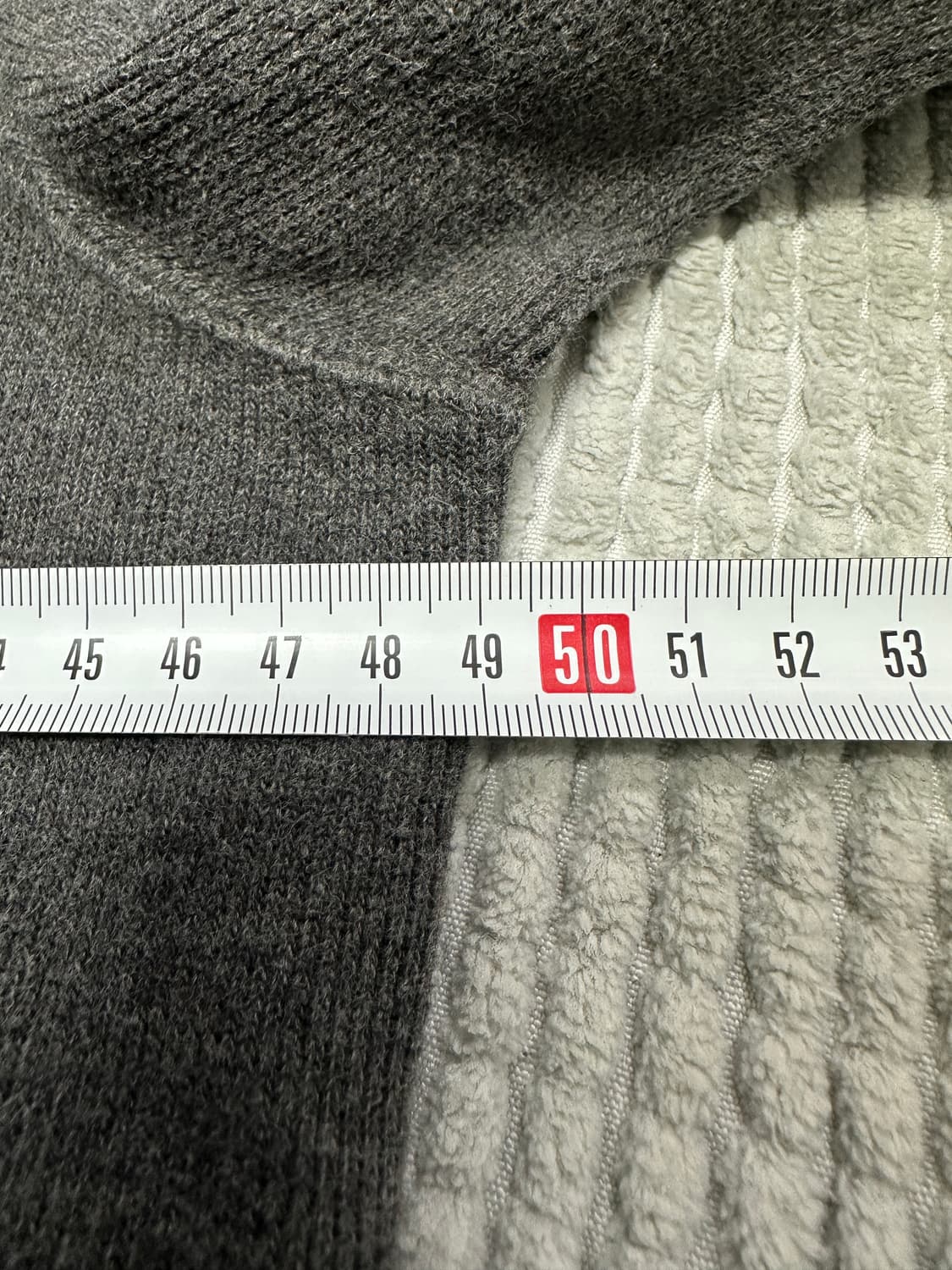 폴로 숄 카라 니트 상품이미지6