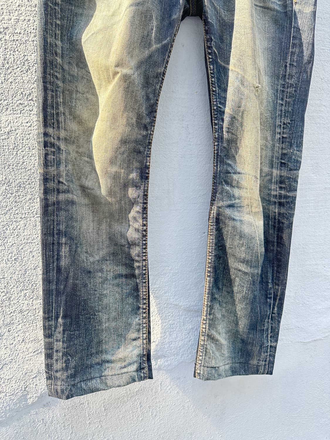 Nearby jeans washing denim  상품이미지7