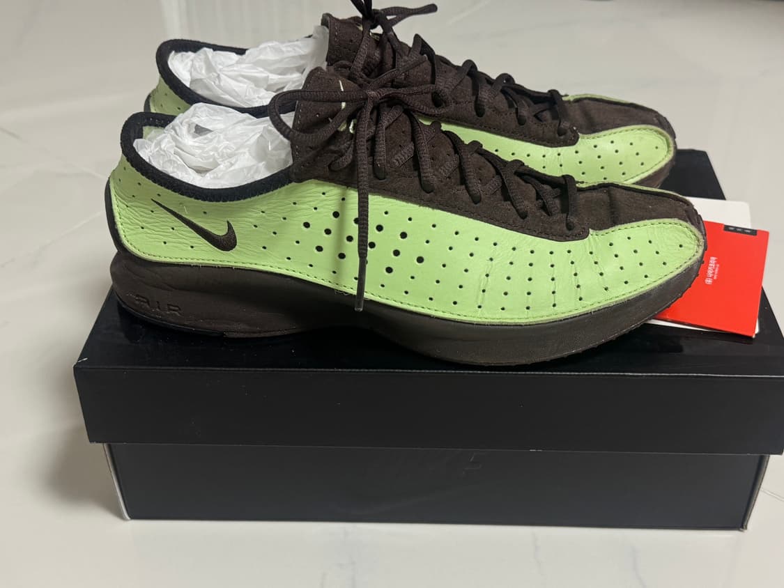나이키 에어 슈퍼플라이 그린 w250 상품이미지4