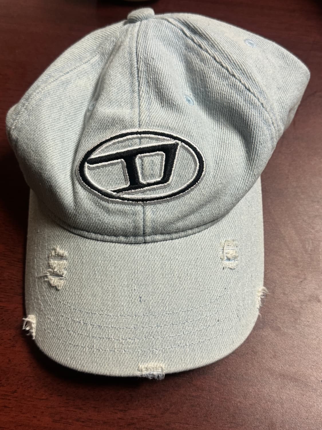 디젤 청모자 상품이미지1