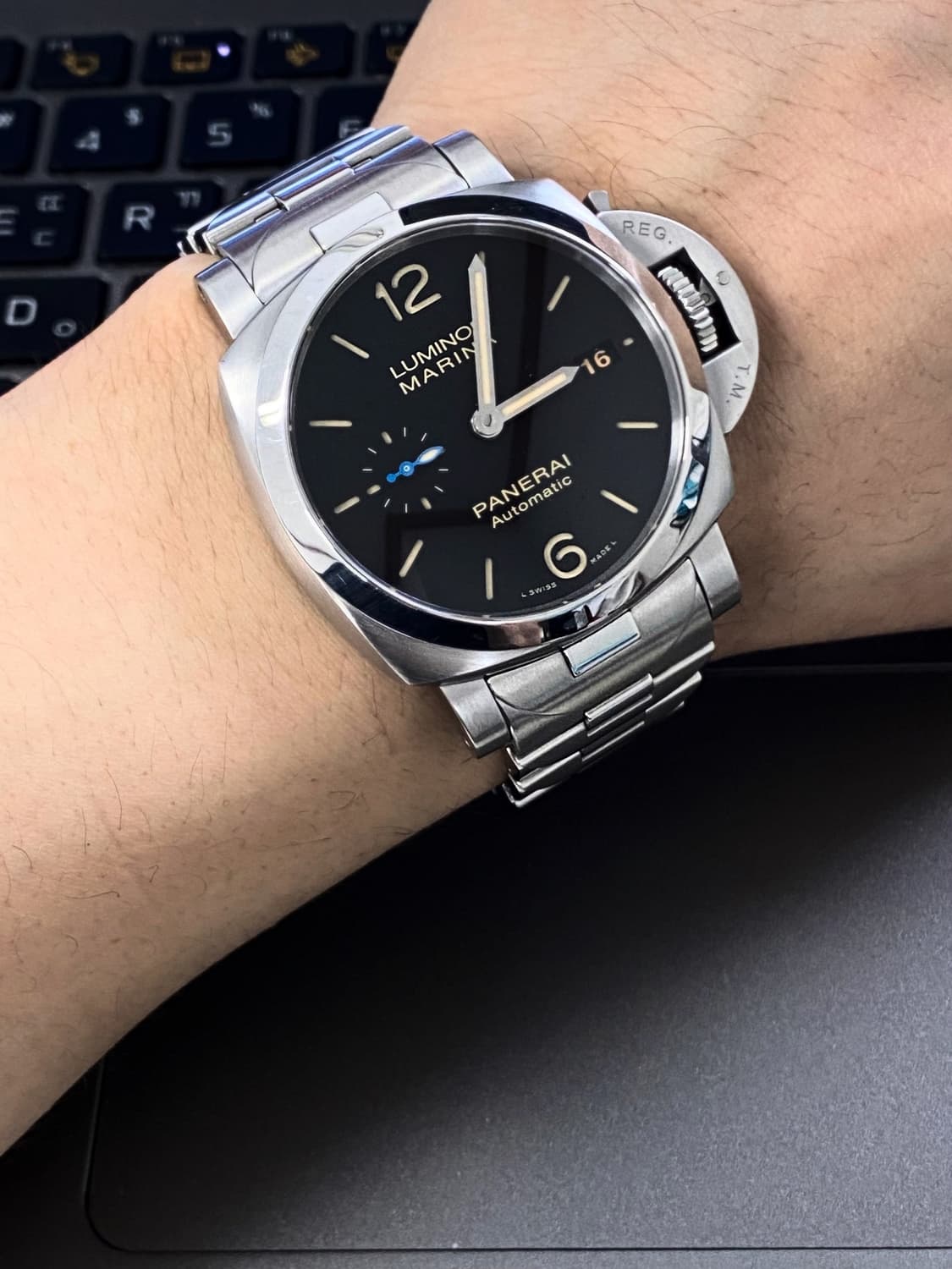 파네라이 1392 + 전용브슬  판매 상품이미지1