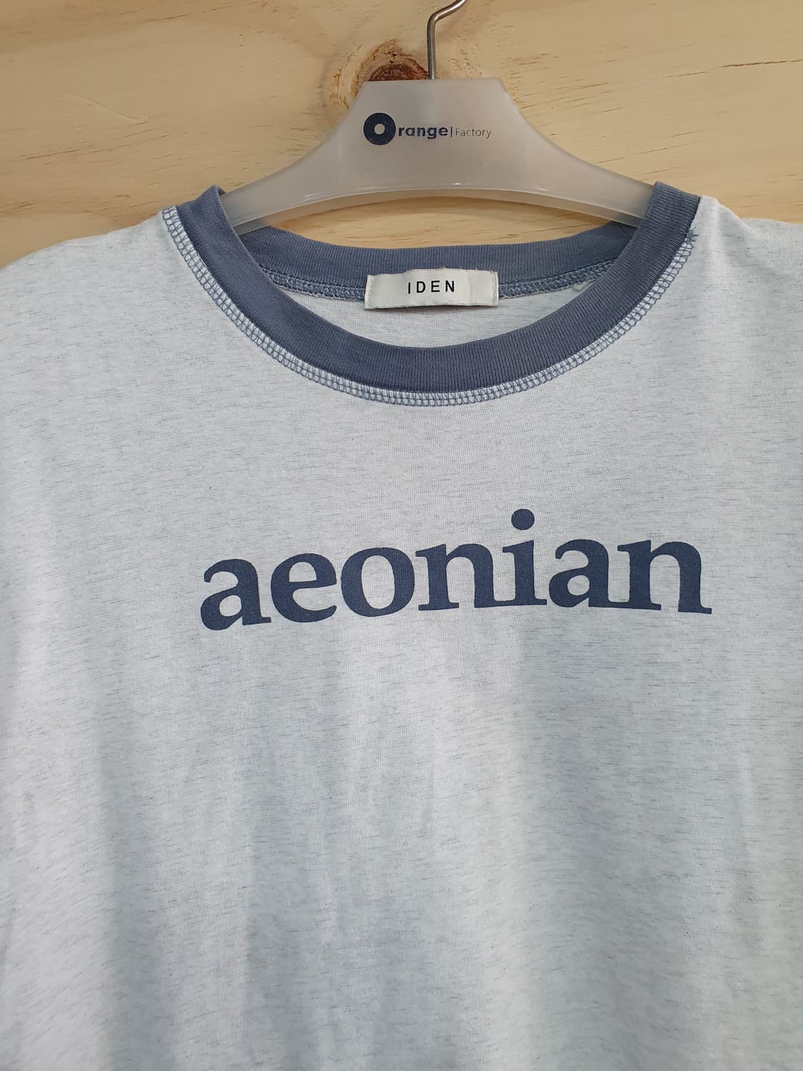 557) 여성 반팔티 상품이미지3