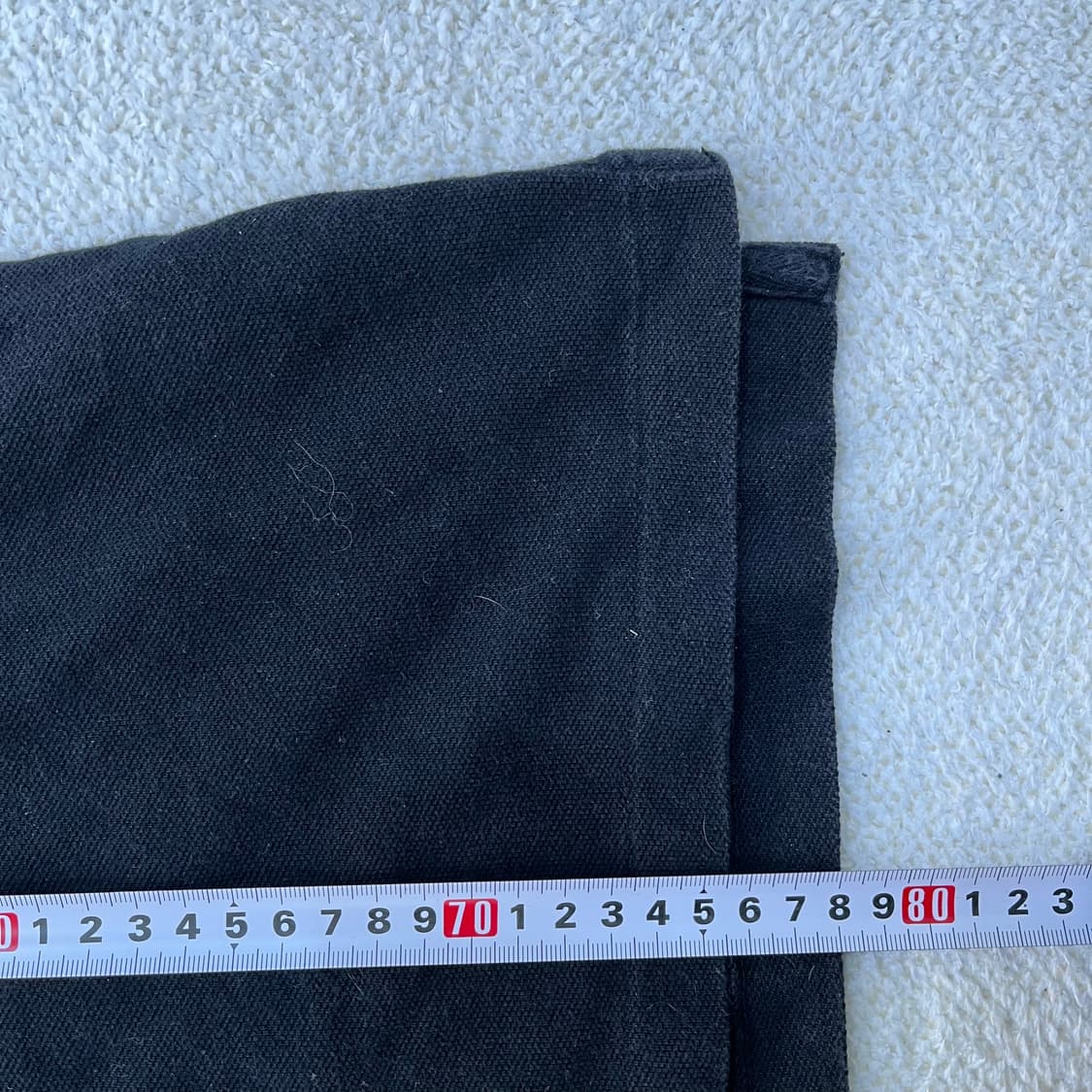 L 갭 긴팔 카라 티셔츠 0310M 상품이미지5