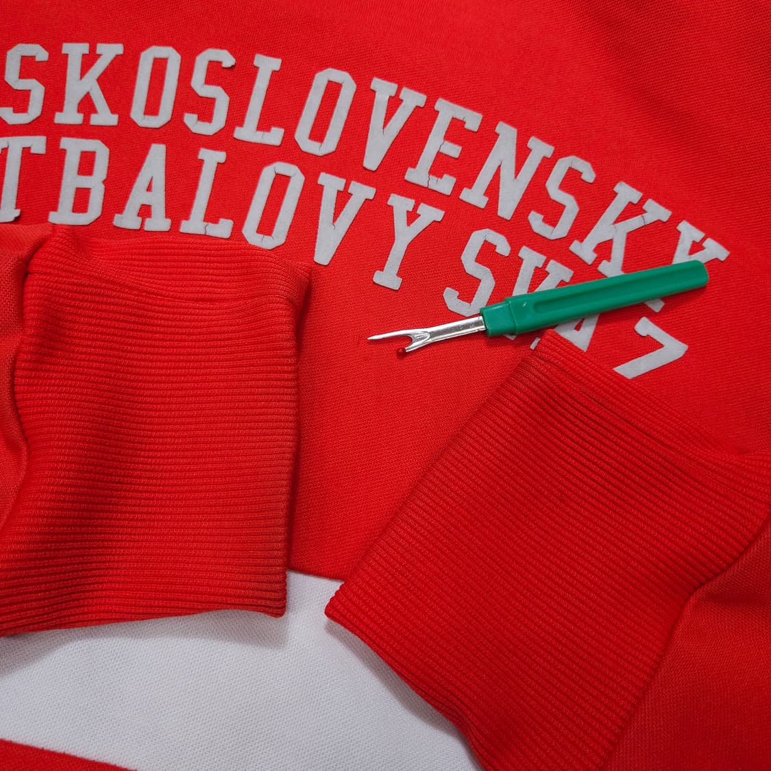 아디다스 체코 져지 M 상품이미지8