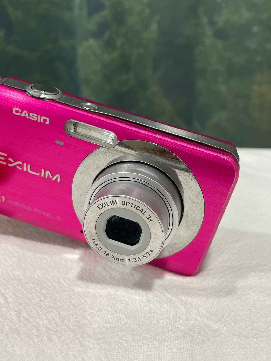 카시오 엑슬림 exilim ex-z80 디지털카메라 빈티지디카 상품이미지3