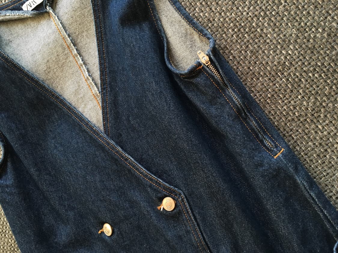 자라 롱 청원피스 (사이즈 크게 나옴) 상품이미지3