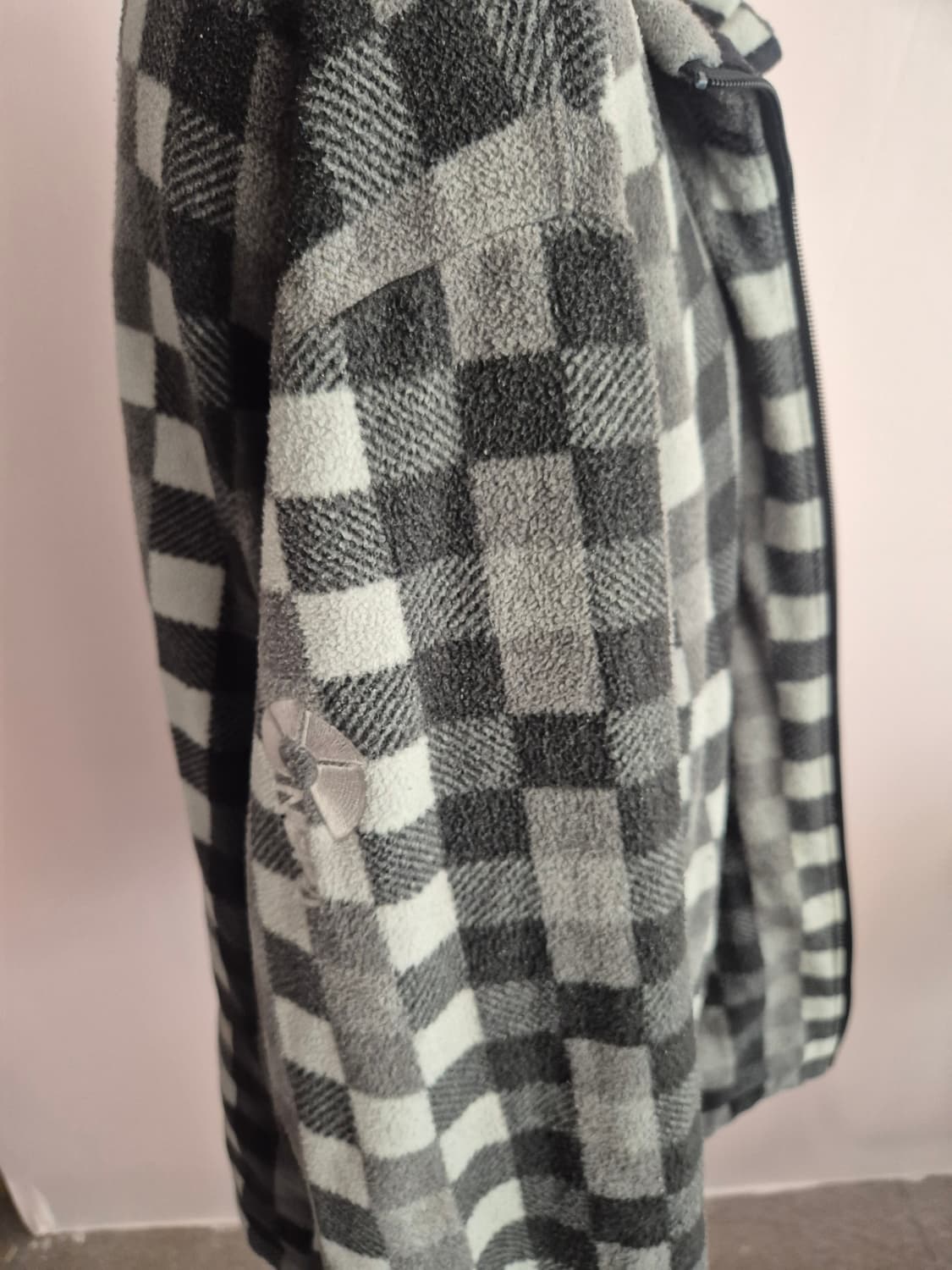 네파 남성용 후리스 판매합니다.  상품이미지3