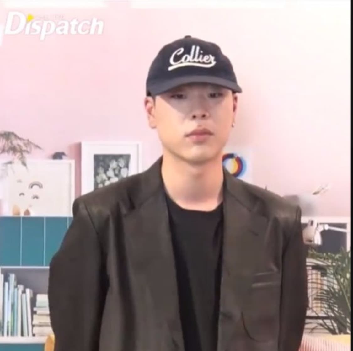 아이디어 x 뉴에라 콜리어 캡 IDEA x New Era Collier  상품이미지4