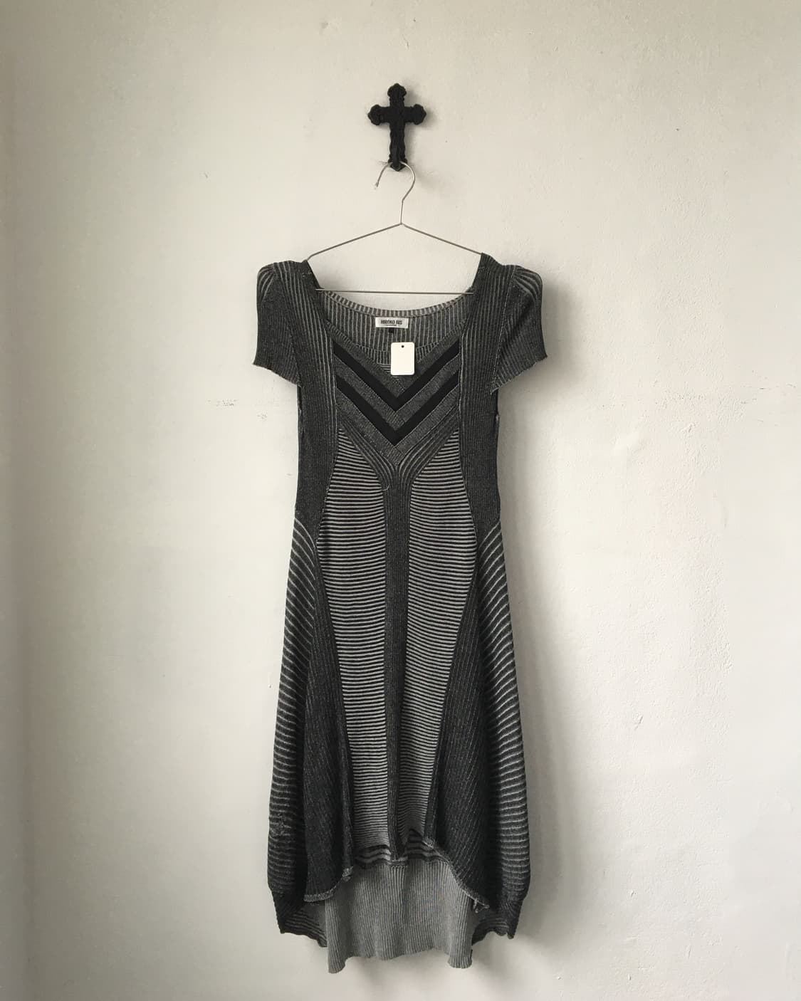 Hiroko bis ribbed long onepiece 상품이미지2