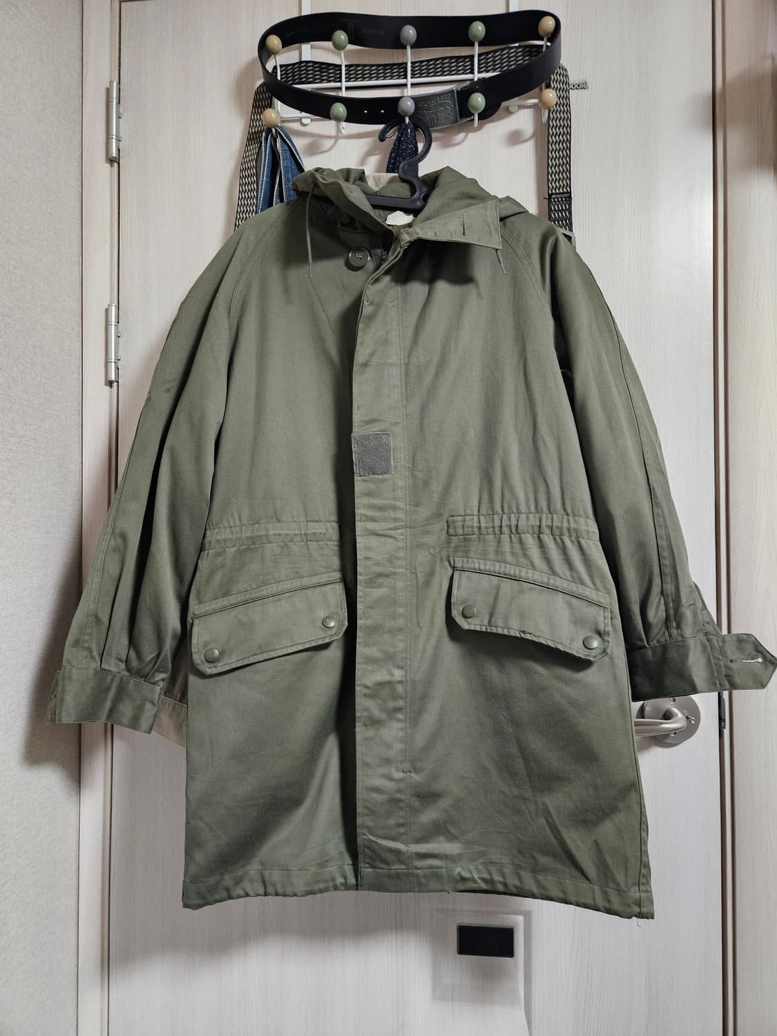 80s 프랑스 m64 s300모즈코트 38L 상품이미지1