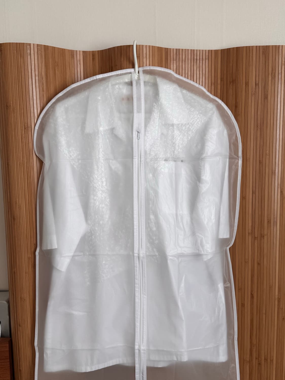 마르니 Hidden Logo Bowling Shirt White 52 상품이미지10