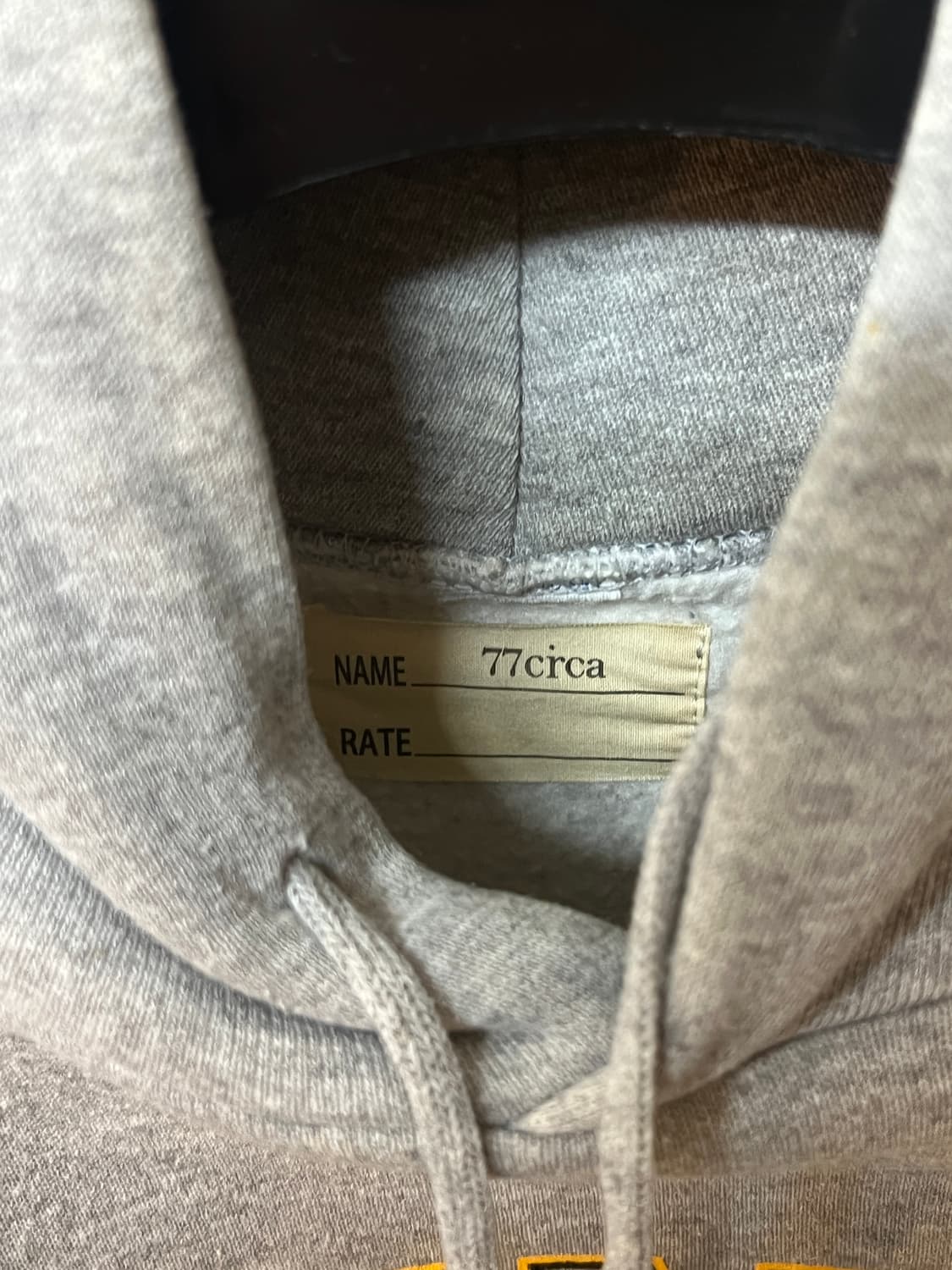 77circa 후드 상품이미지2