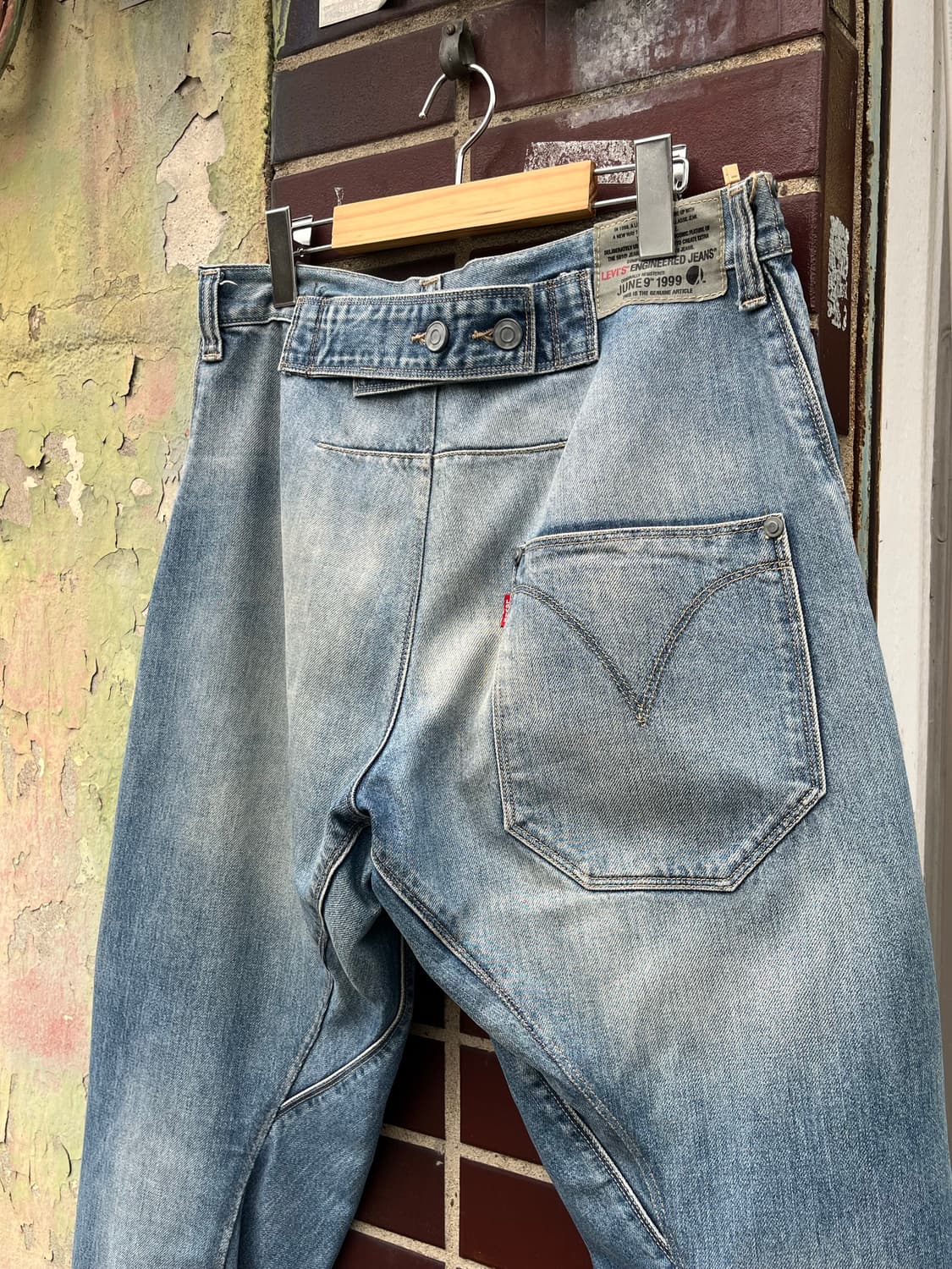 Levi's Engineered 상품이미지5