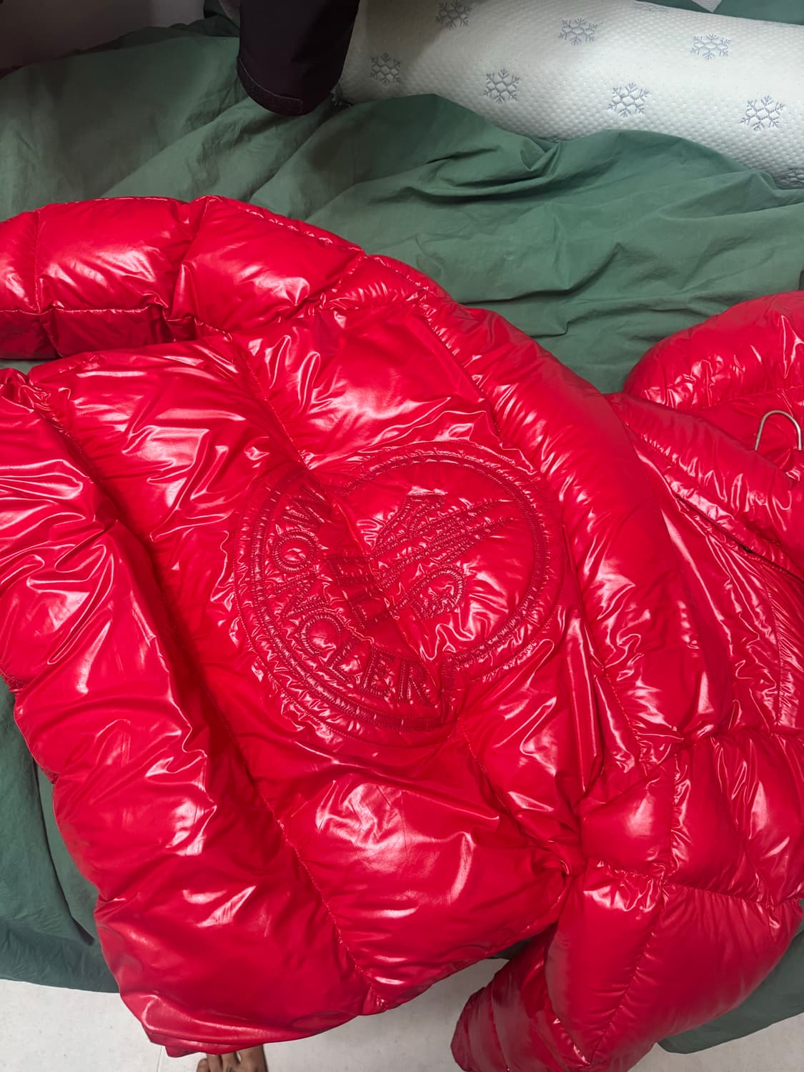 몽클레어vion커스텀패딩 상품이미지5