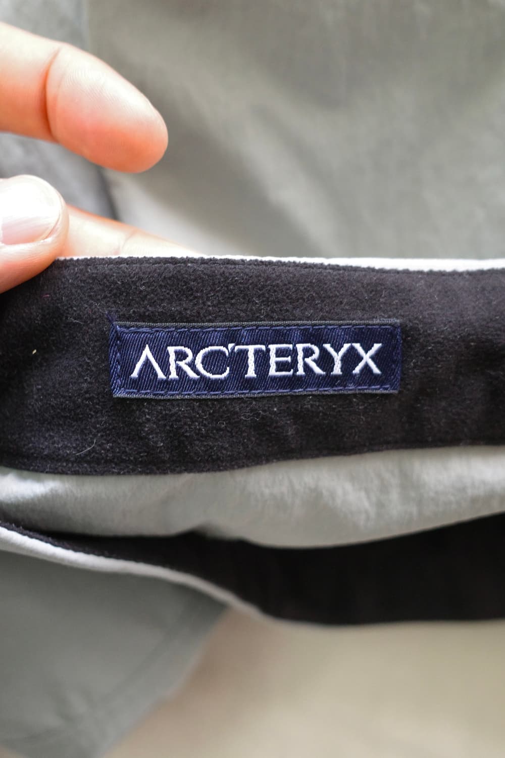 아크테릭스 팰리세이드 팬츠 상품이미지8