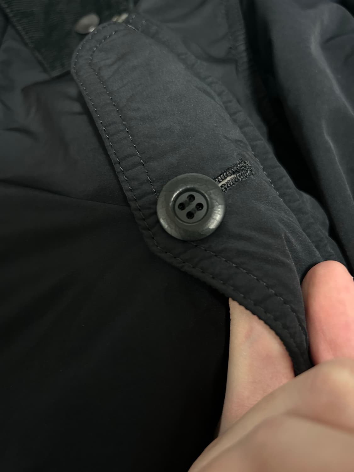 2015/Comme des Garcons Homme 나일론 자켓 상품이미지4