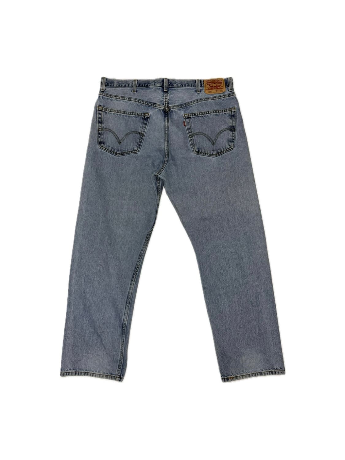 리바이스 505 데님 팬츠 40x32 상품이미지2