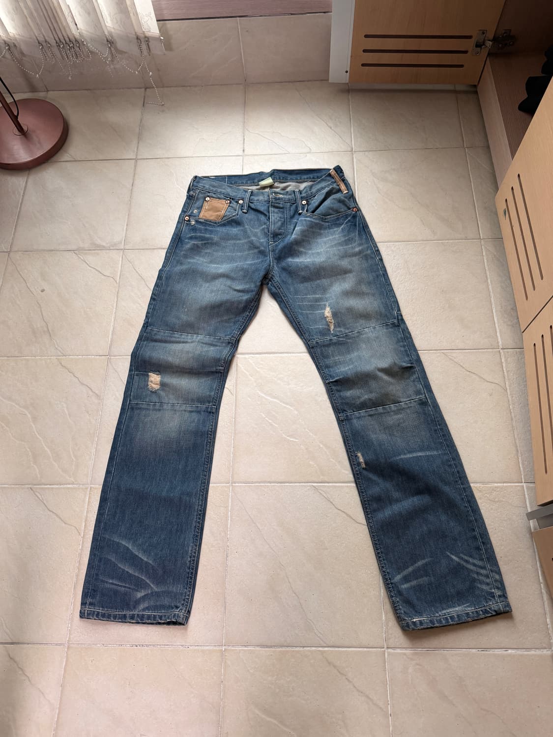 리바이스 523 바이커 디테일 30 상품이미지1