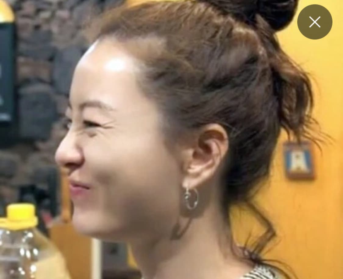 올드셀린느 꼬임 귀걸이 (정유미등 다수 연예인 착용) 상품이미지4