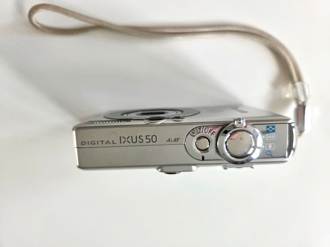 CANON IXUS 40 캐논 익서스 40 빈티지 디지털카메라 디카 상품이미지9