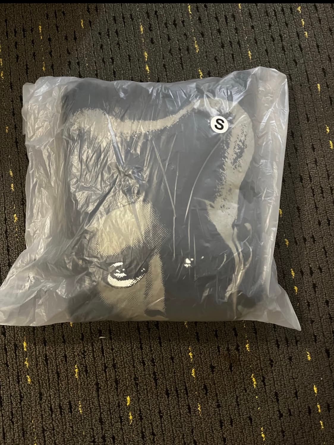 타일러더크리에이터 크로마코피아 머천 후드 블랙 상품이미지2