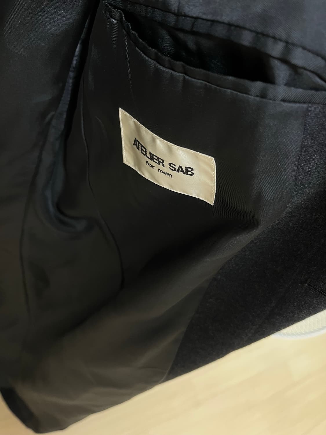 ATELIER SAB 롱코트 상품이미지3