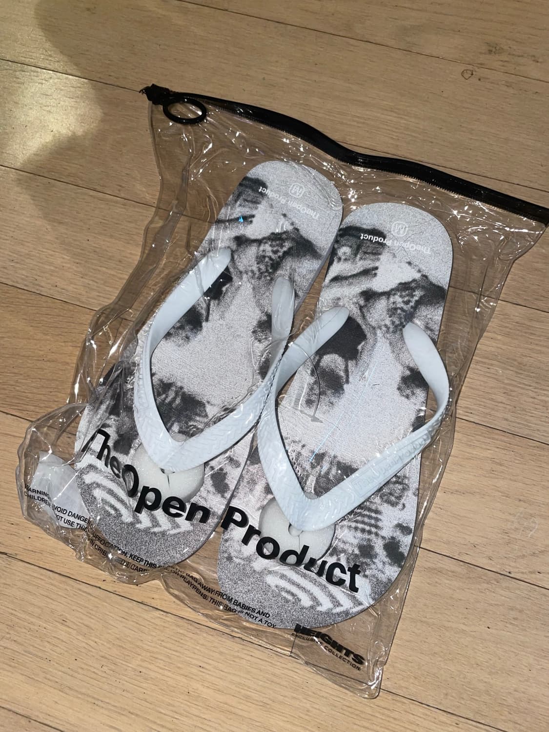 THEOPEN PRODUCT Flipflop 상품이미지1