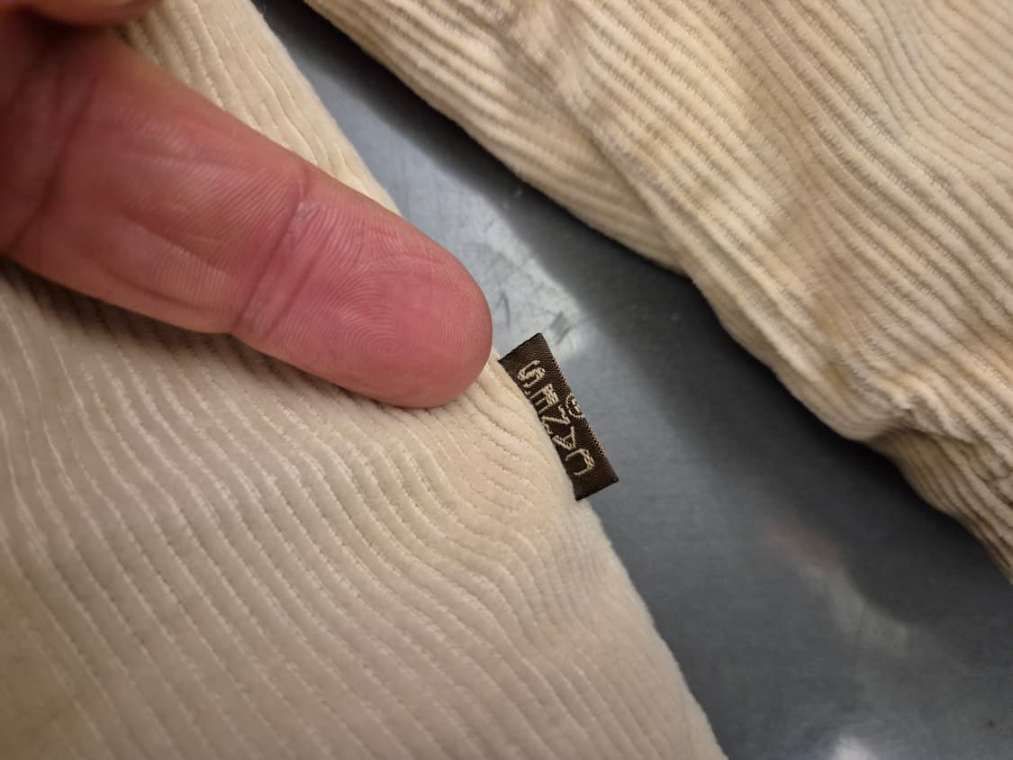 90s 슈가케인 코듀로이 쉐르파 자켓 상품이미지9