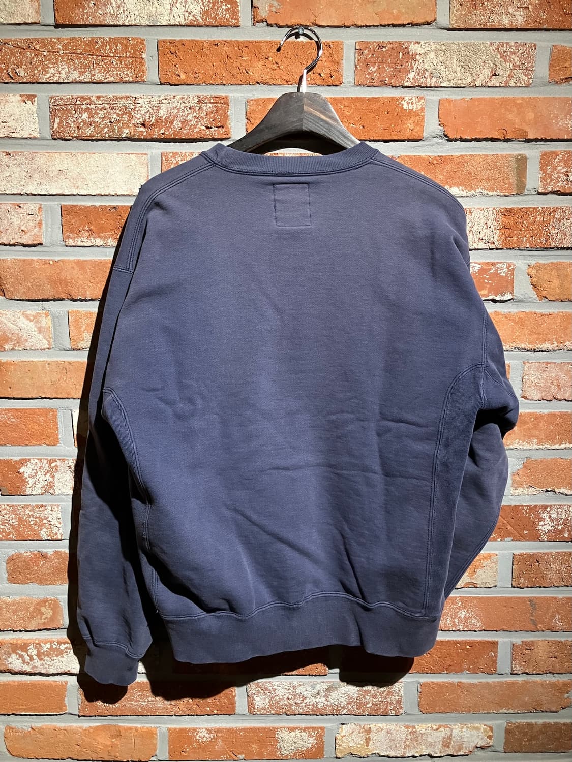 90s USA 빈티지 러셀 플레인 스웻 셔츠 맨투맨 상품이미지5