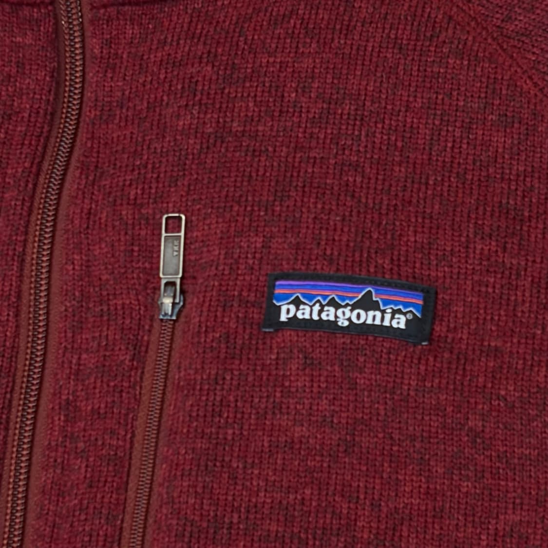 USA 빈티지 파타고니아 신칠라 플리스 후리스 상품이미지5