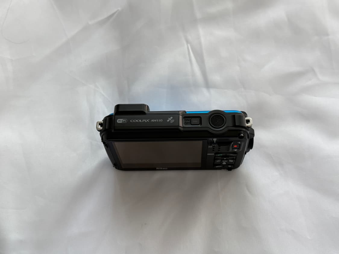 니콘 쿨픽스 aw110 (nikon aw100) 상품이미지6