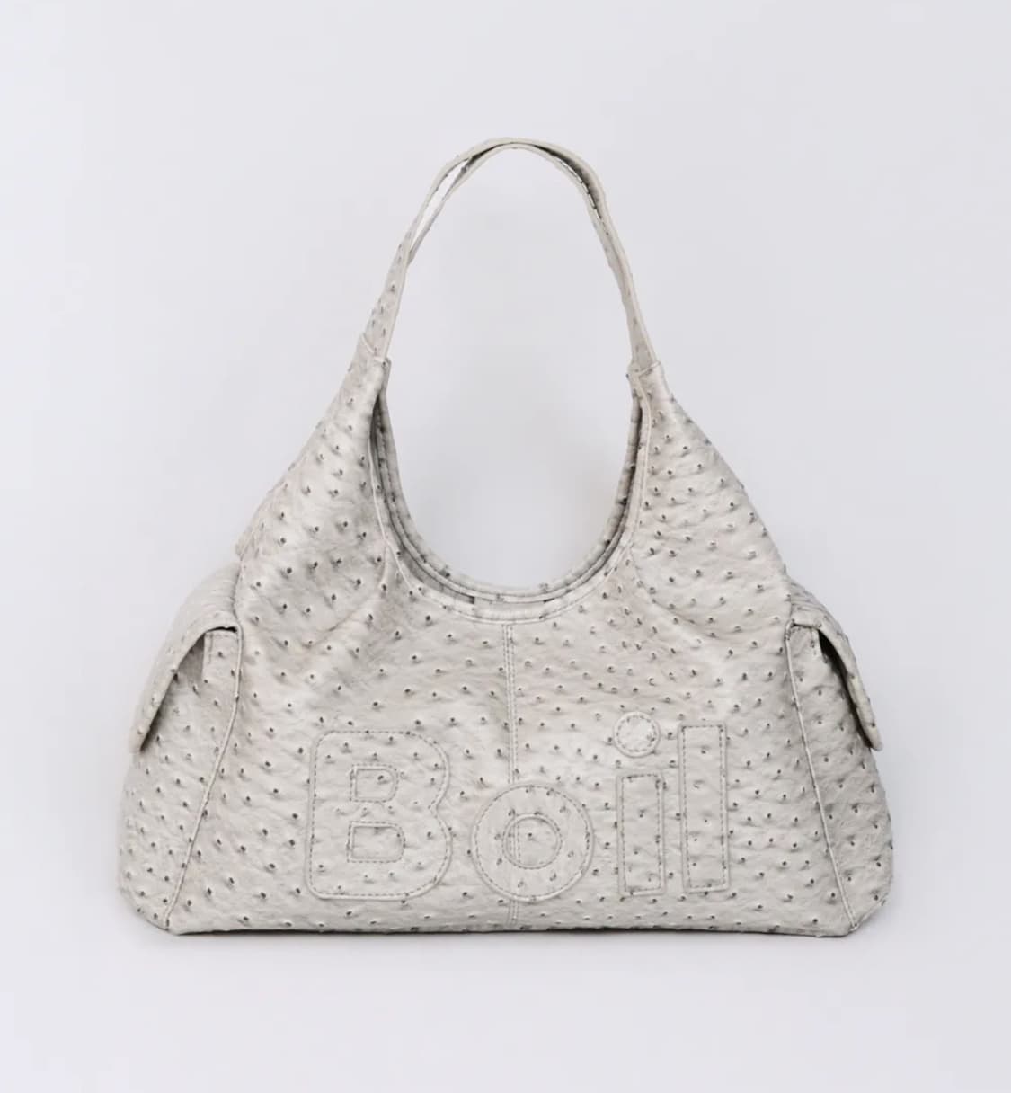 보일테일 메간백 (OSTRICH DIRTY) 상품이미지1