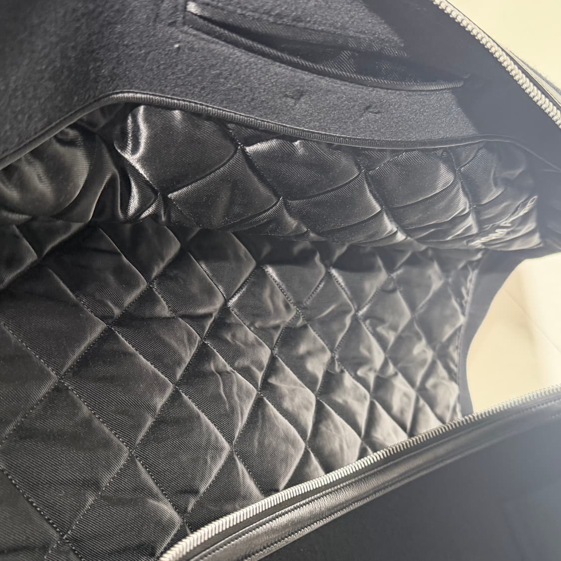 (A+/50) / 톰포드 버전울 집업 블랙 자켓 상품이미지7