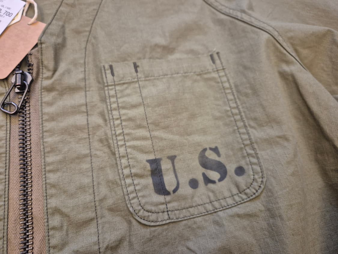 페로우즈 밀리터리 엔지니어 자켓 상품이미지3