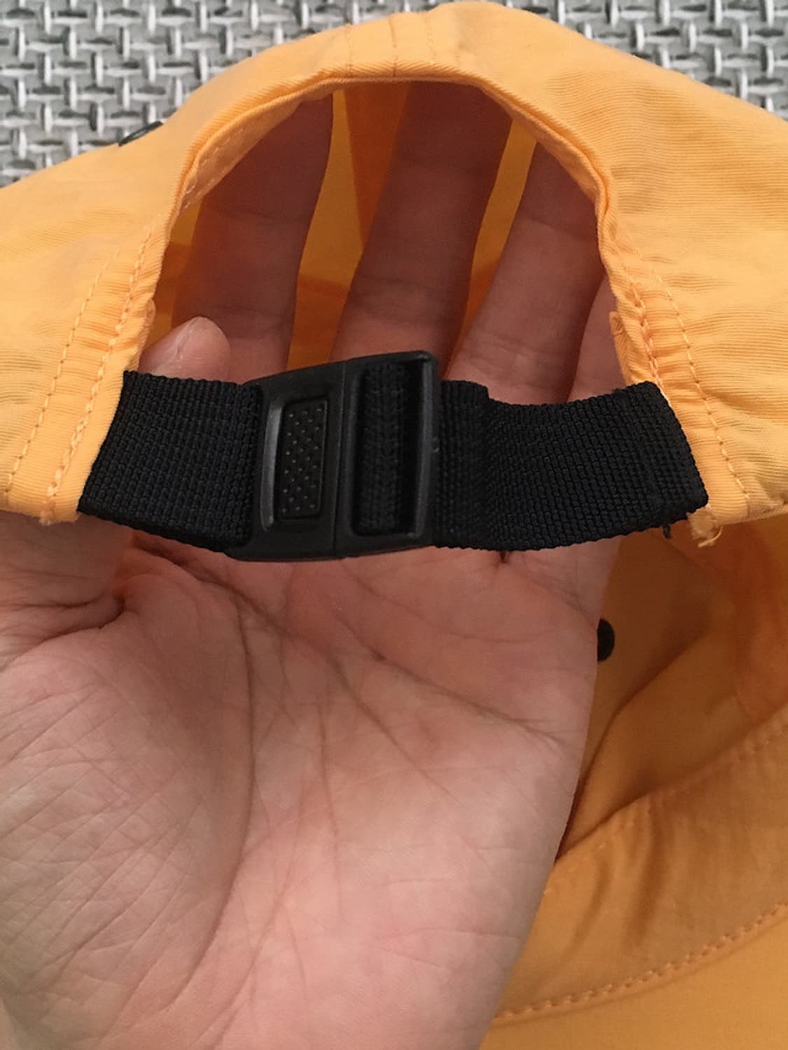 00s tangerine 6-panel Throwback techcaps 상품이미지6