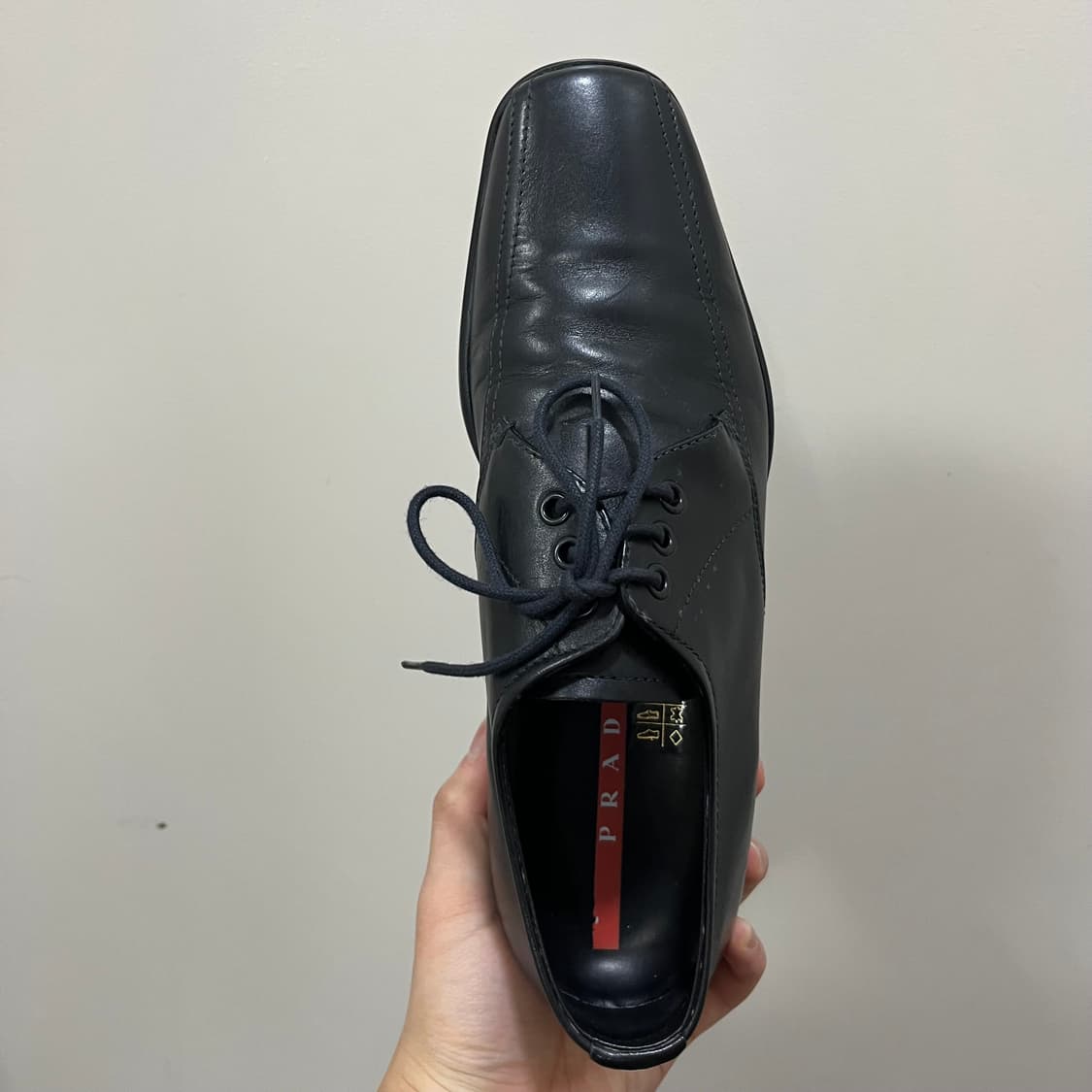 Prada Sports Derby Shoes 상품이미지6