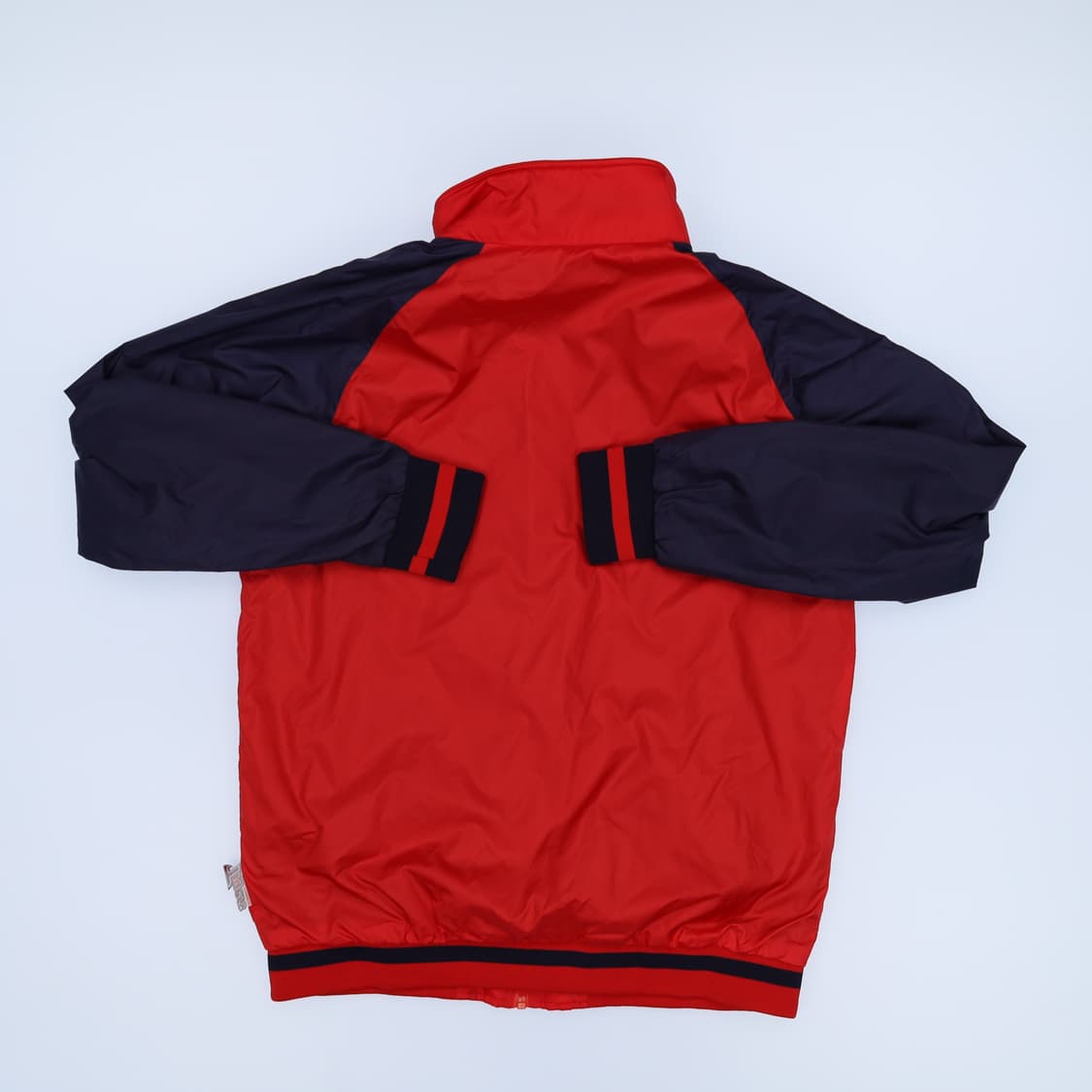 [100] 기아 타이거즈 올드 바시티 춘추 바람막이 점퍼 자켓 N6981 상품이미지2