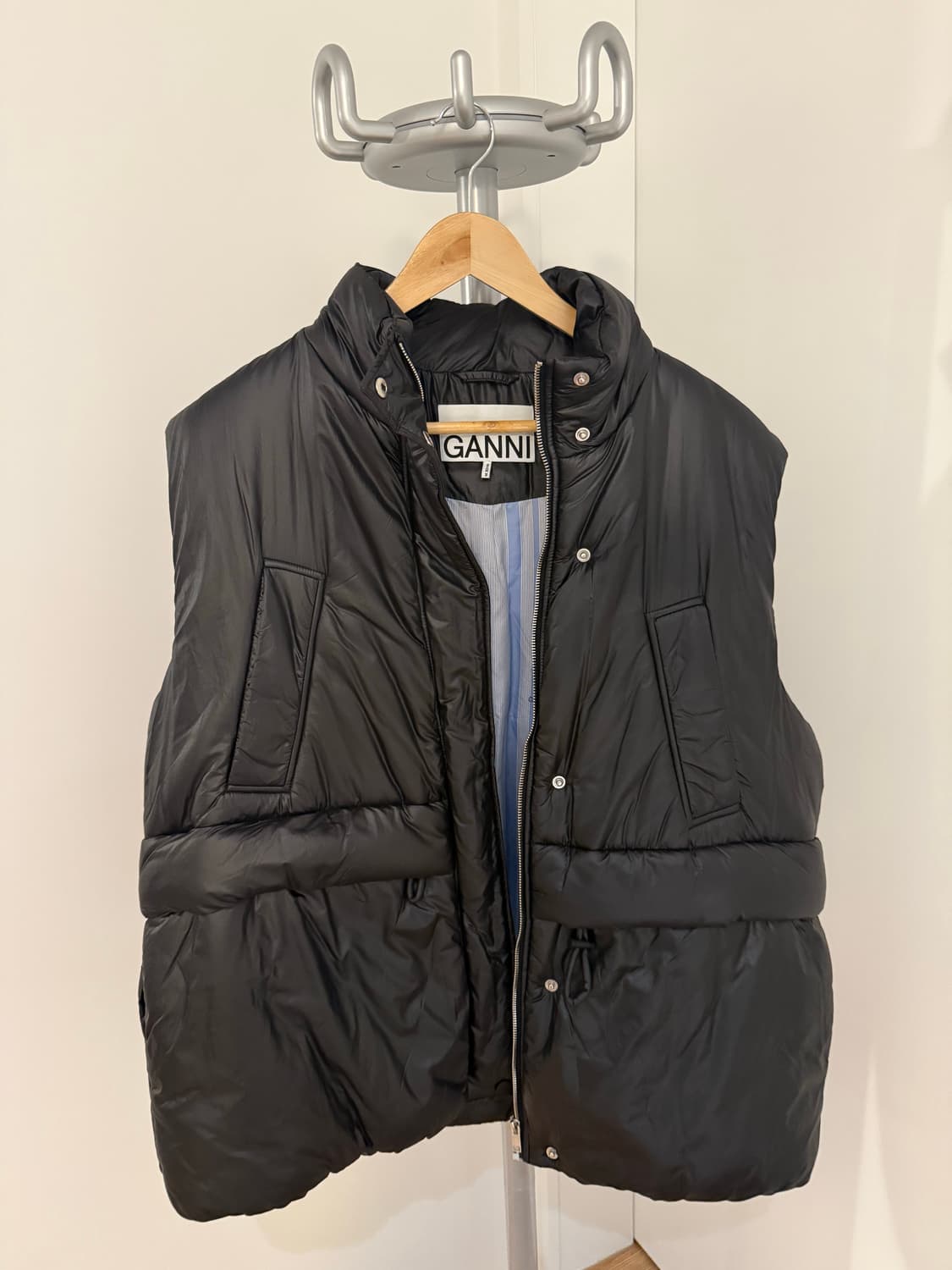 가니 패딩 베스트 상품이미지3