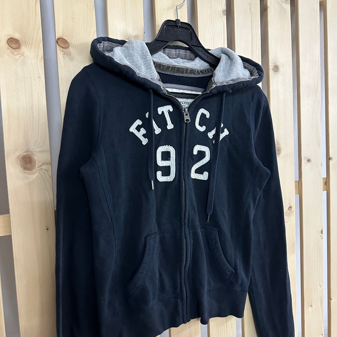 (XS) 아베크롬비 네이비 후드집업 상품이미지3