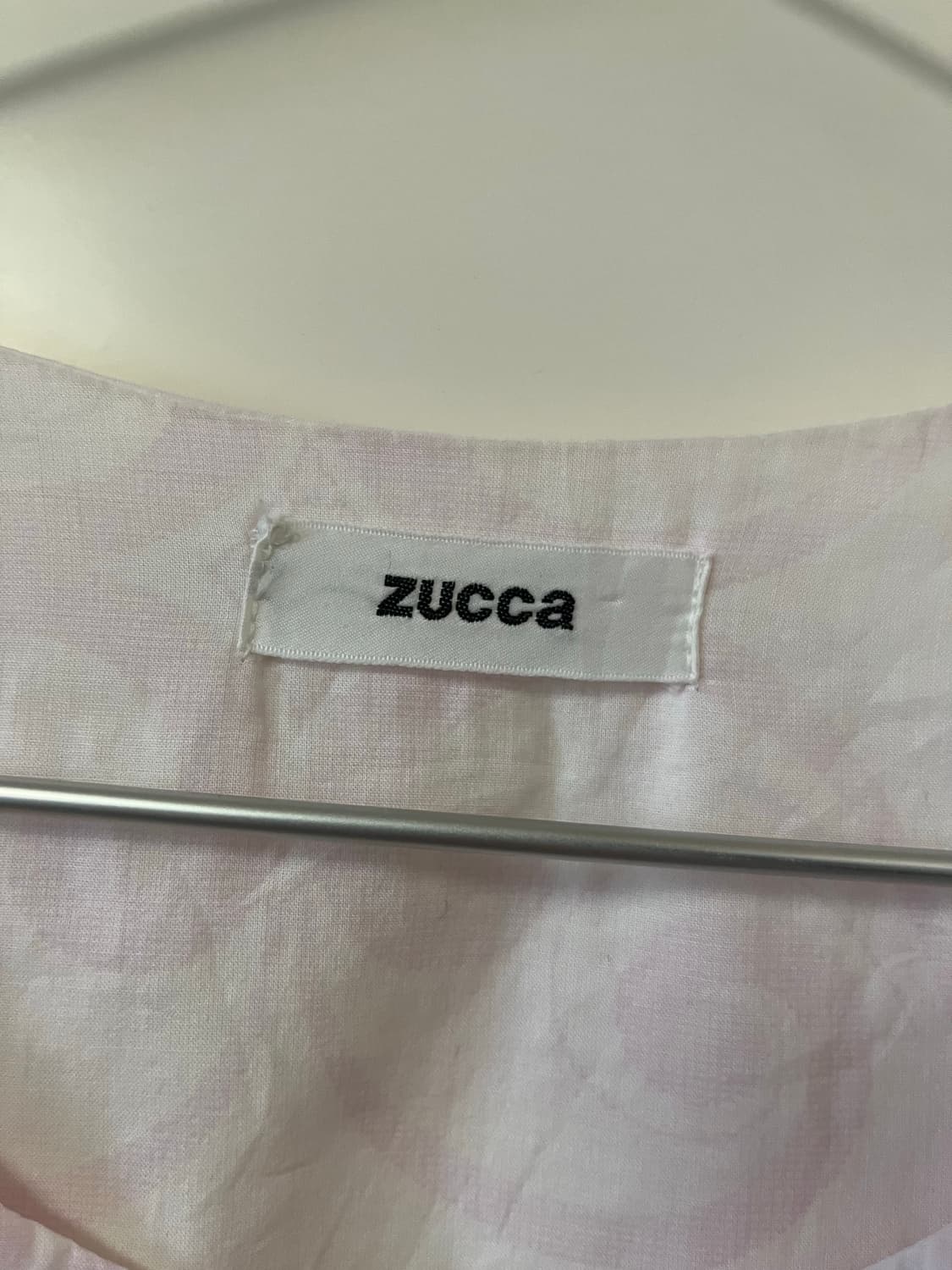 Zucca long sleeve 상품이미지5