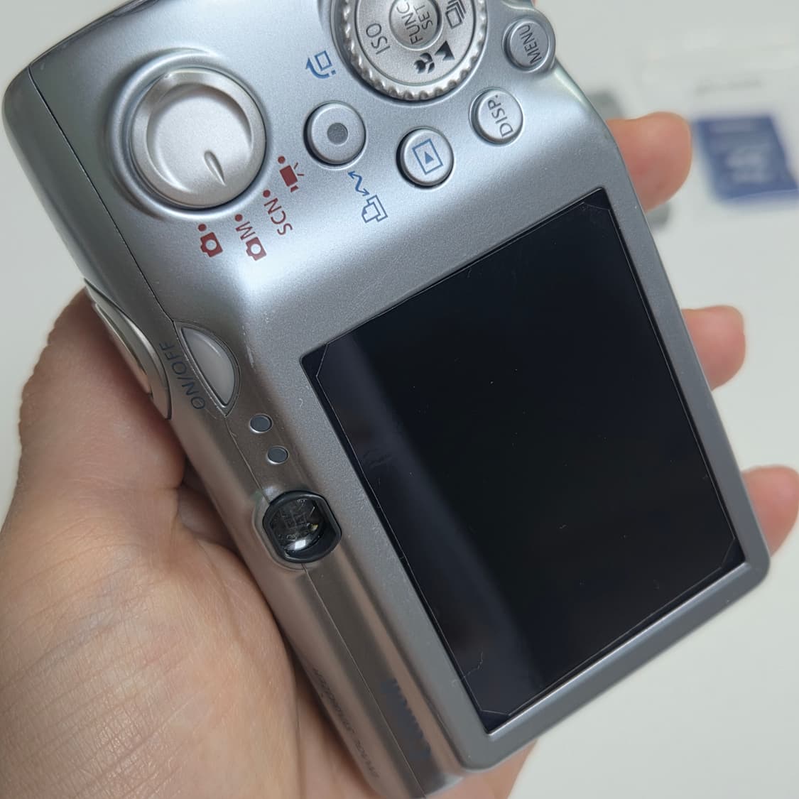 캐논 익시820is (익서스970is) 상품이미지7