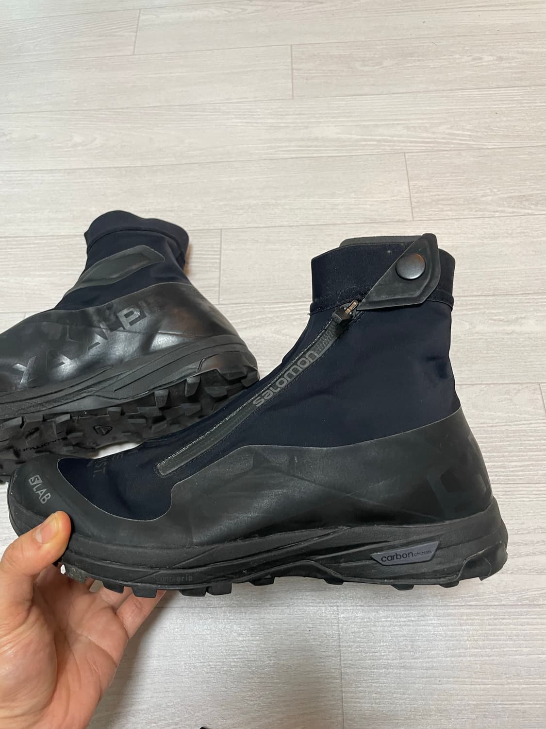 살로몬 타카히로 미야시타 더 솔로이스트 알파인 상품이미지4