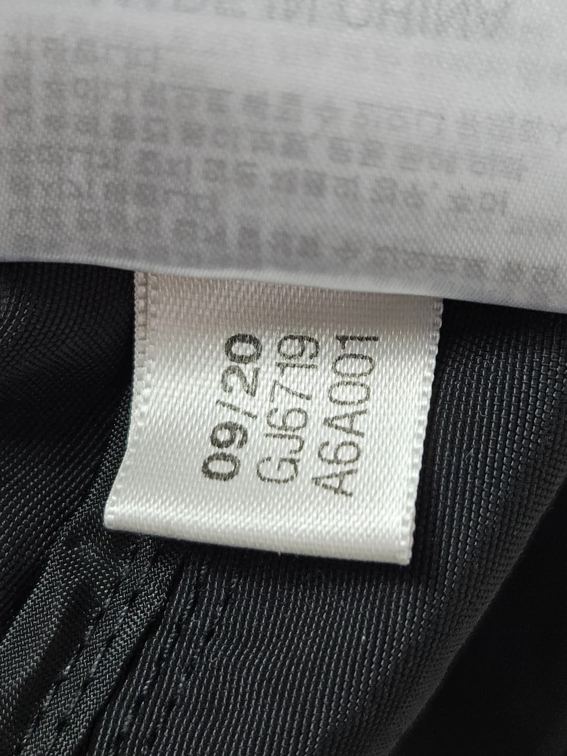 아디다스 오리지널 카고 테크팬츠 벨트 고프코어 M 상품이미지5