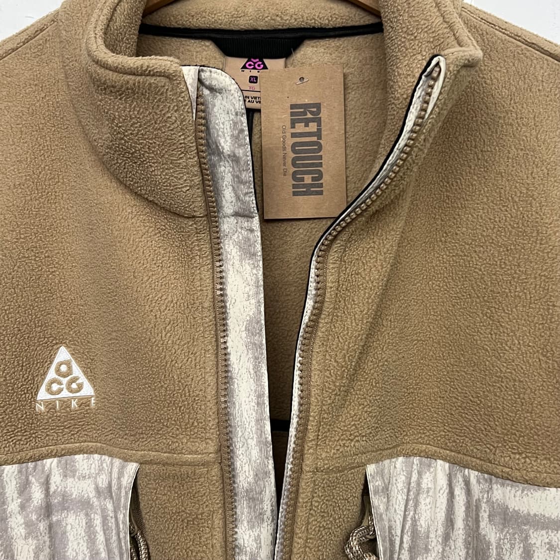 나이키 ACG 마이크로 플리스 집업 자켓 상품이미지4